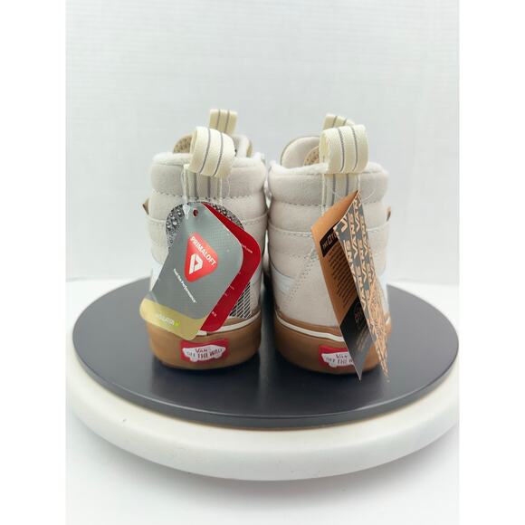 VANS MTE-2 Primaloft Womens Size 9 Cornstalk Marshmallow Waterproof Hiking Boots - Picture 6 of 11